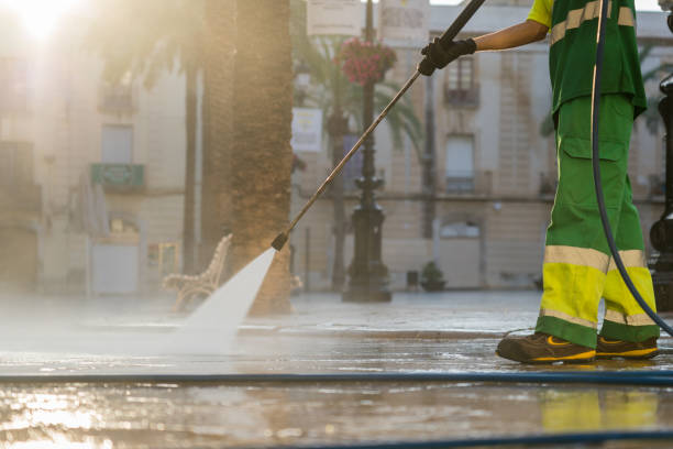 Concrete Sealing in Lake City, PA